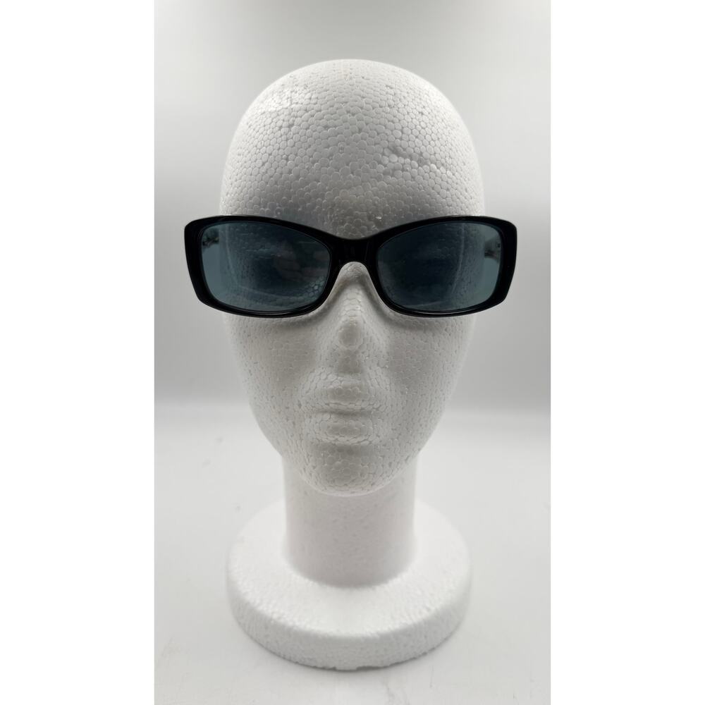 Roberto Steffani RS36 Black Oval Sunglasses Frames Only